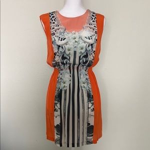 Emma Cook Metamorphosis Snake Dress, US Size 4